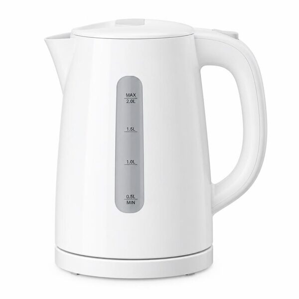 Electric Kettle 2.0L – Auto Shut-Off